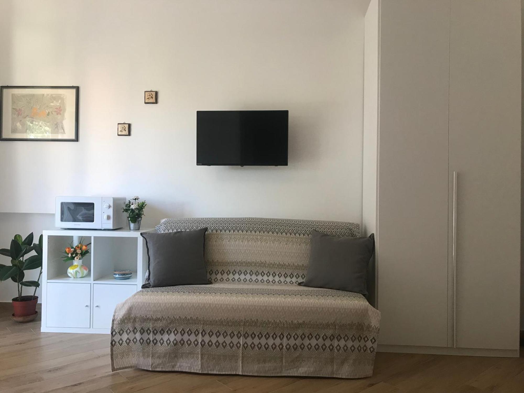 Lovely Little Apartment In Via Aurelia Рим Экстерьер фото