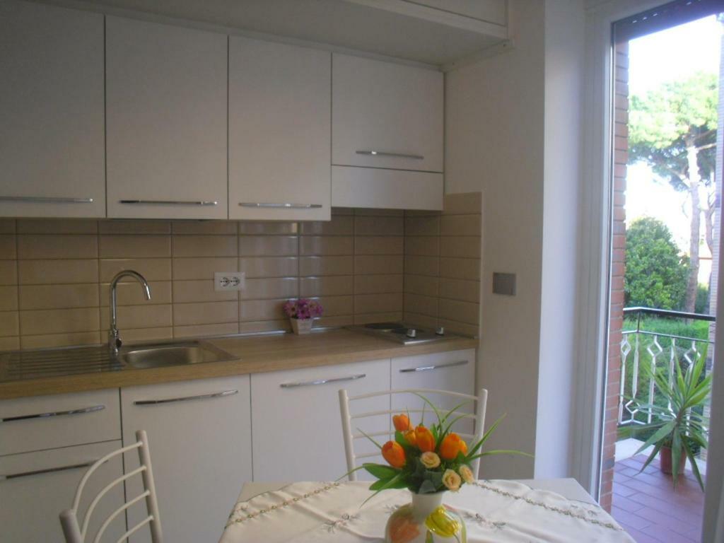 Lovely Little Apartment In Via Aurelia Рим Экстерьер фото