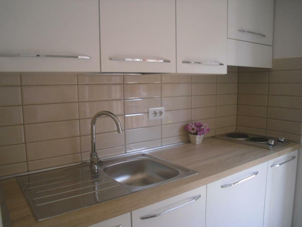 Lovely Little Apartment In Via Aurelia Рим Экстерьер фото