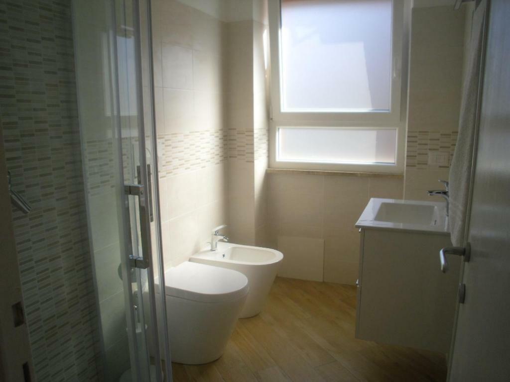 Lovely Little Apartment In Via Aurelia Рим Экстерьер фото