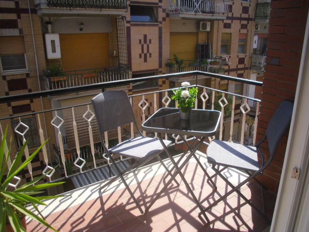 Lovely Little Apartment In Via Aurelia Рим Экстерьер фото